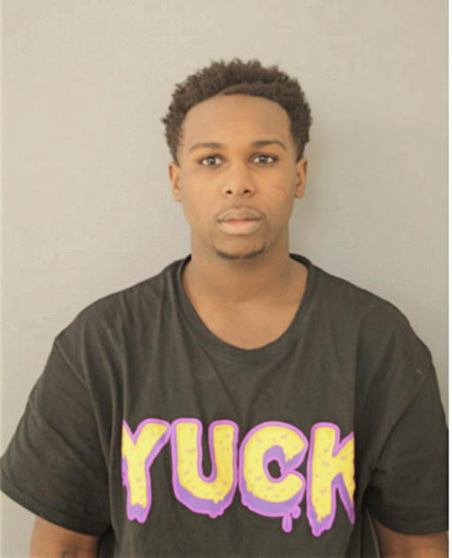 DESHAUN ROSS, Cook County, Illinois