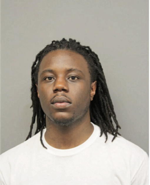 ORLANDO ROSS, Cook County, Illinois