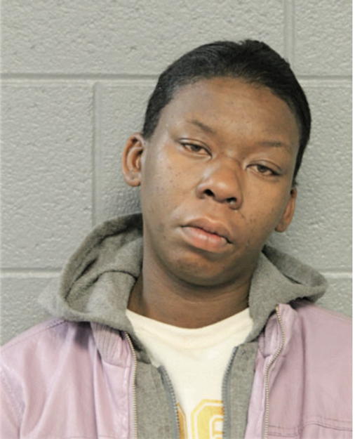CHIQUTIA S RUSSELL, Cook County, Illinois
