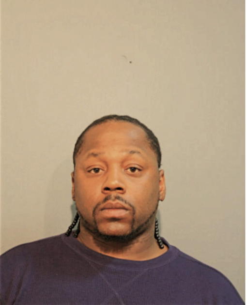 GEORGE SCOTT, Cook County, Illinois