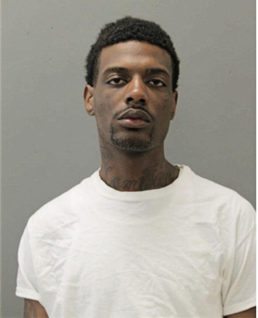 WILLIAM SPRAGGINS, Cook County, Illinois