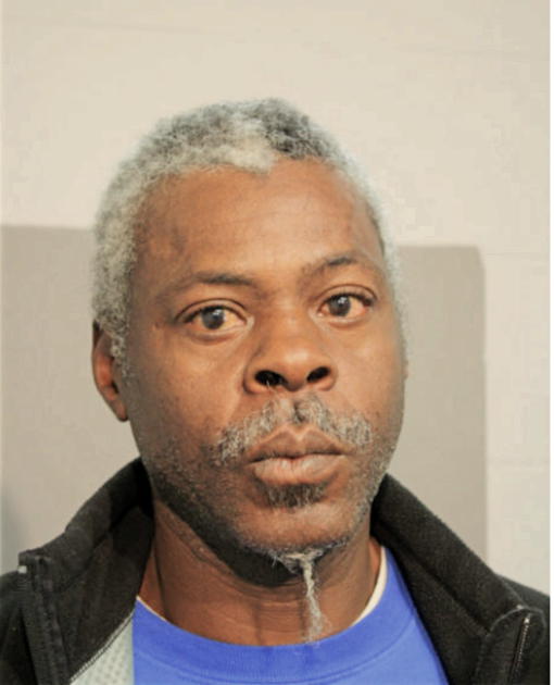 GEORGE A THOMAS, Cook County, Illinois