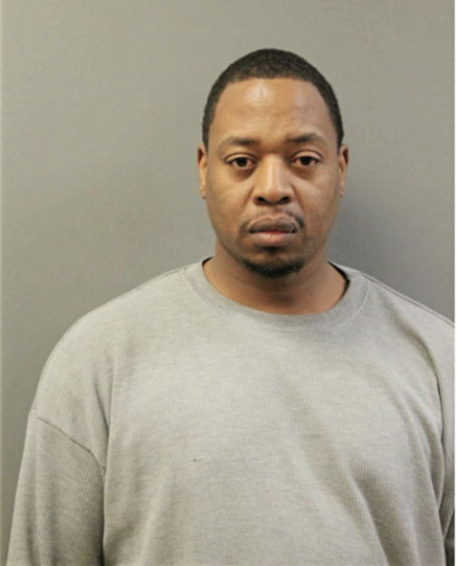 AHMAD R THOMPSON, Cook County, Illinois