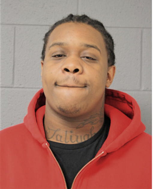 TIMOTHY T TOLBERT, Cook County, Illinois