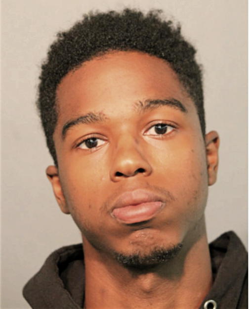 REVON PARIS WALKER, Cook County, Illinois