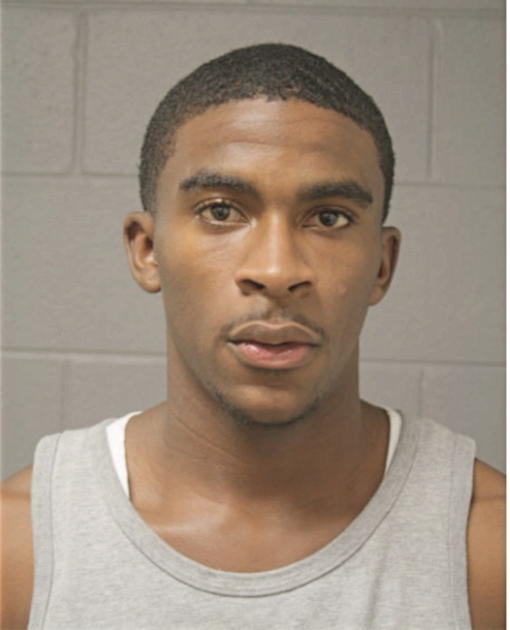 BRANDON S WEATHERSPOON, Cook County, Illinois