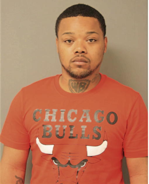 DAMIEN A WEATHERSPOON, Cook County, Illinois