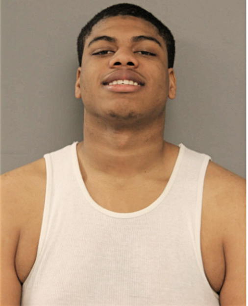 JYWAUN J WELCH, Cook County, Illinois