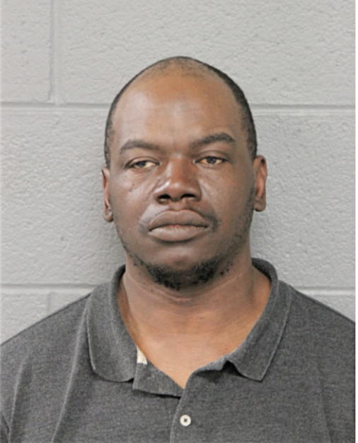 DARIS M WILLIAMS, Cook County, Illinois