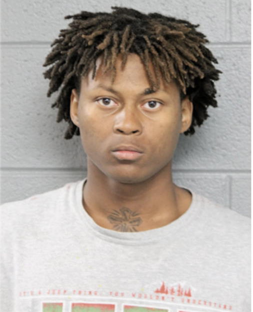 VISHAN D WINTERS, Cook County, Illinois
