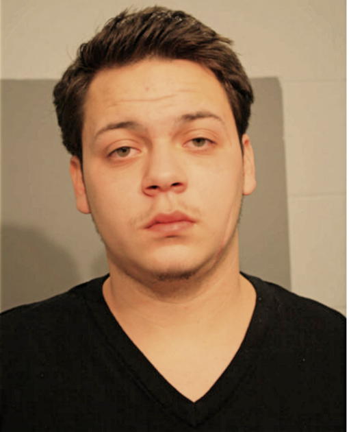 BRADLEY V ZEMAN, Cook County, Illinois
