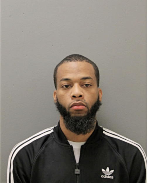 SEAN ALSTON, Cook County, Illinois