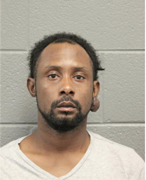 ANTHONY ANDERSON, Cook County, Illinois