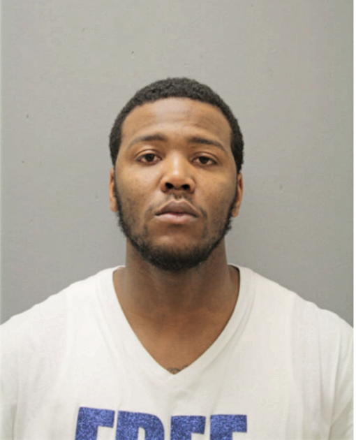 KENDRICK P ANDERSON, Cook County, Illinois