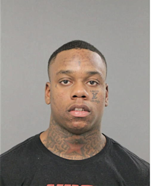 LADELL H ARNOLD, Cook County, Illinois