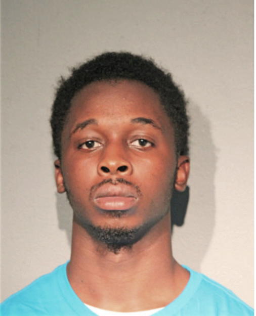 DEMETRICK BALLARD, Cook County, Illinois