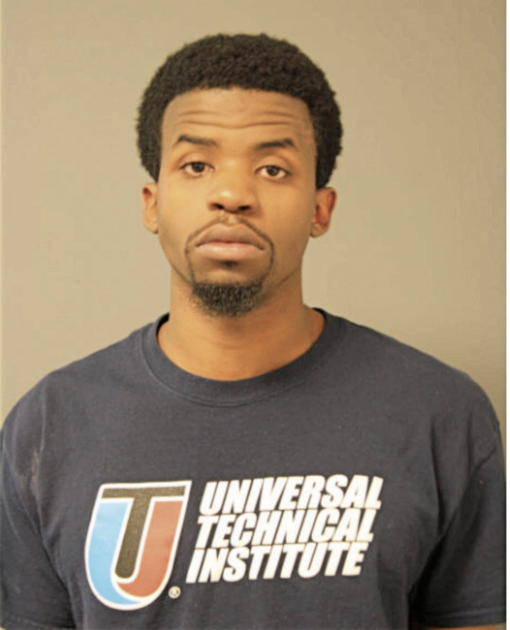 KENNETH E BARNES, Cook County, Illinois