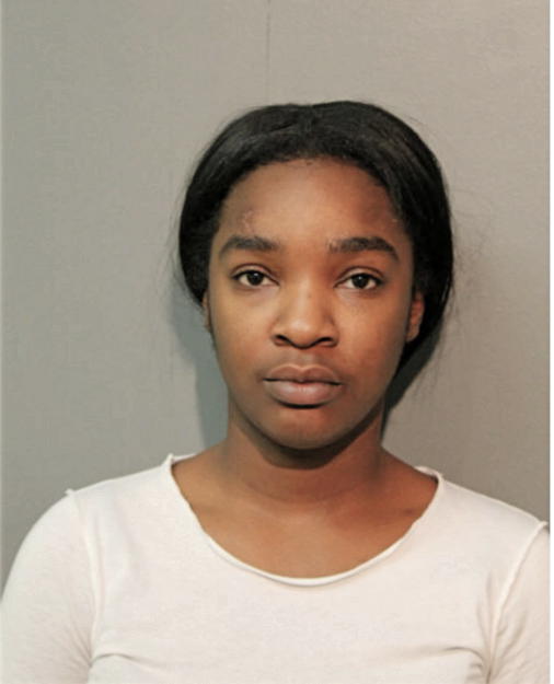 SABRINA L BOWDRY, Cook County, Illinois