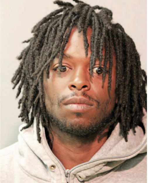 ANDREW BROWN, Cook County, Illinois