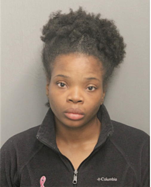 LATIFAH L BURNETT, Cook County, Illinois