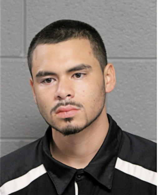 RICARDO CABRERA, Cook County, Illinois