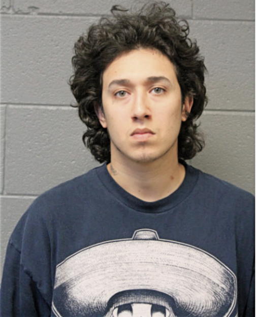 GENARO CAZARES, Cook County, Illinois
