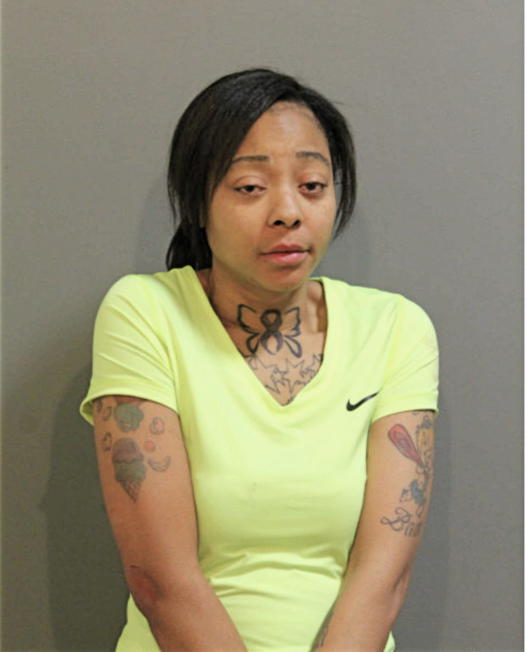 IRENE CLAY, Cook County, Illinois
