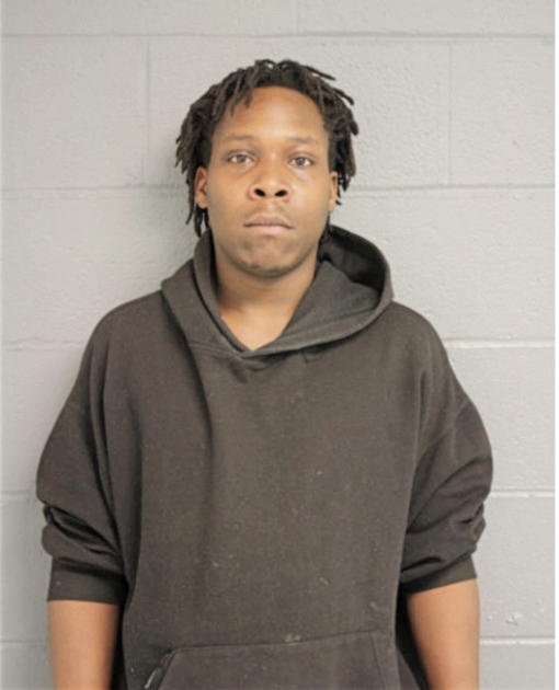 CORNELIUS COLEMAN, Cook County, Illinois