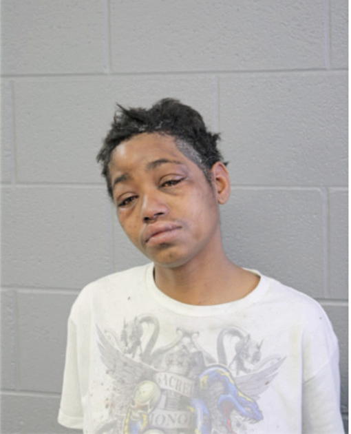 VICTORIA COLLINS, Cook County, Illinois