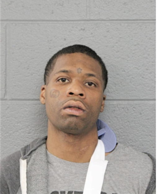 DARIUS CURTIS, Cook County, Illinois