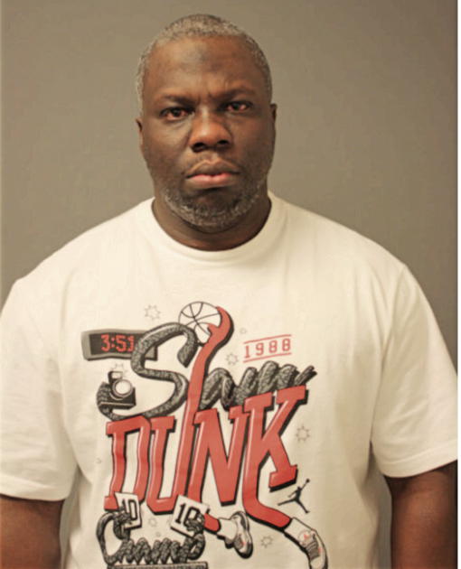 LARRY DANIELS, Cook County, Illinois
