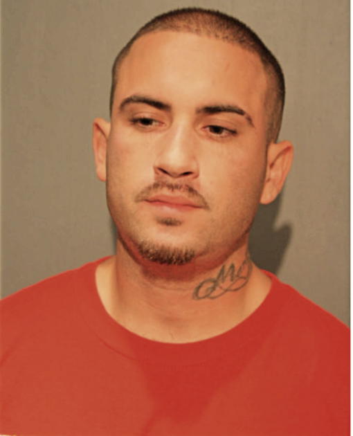ANTHONY DAVILA, Cook County, Illinois
