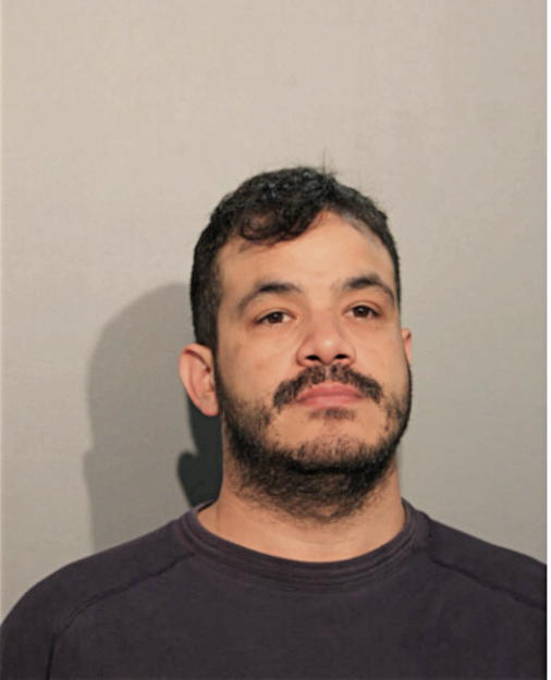 BENJAMIN DAVILA, Cook County, Illinois
