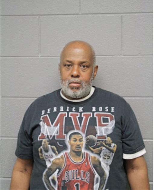 CARL DONDLE, Cook County, Illinois