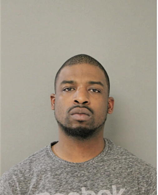 GREGORY DORSEY, Cook County, Illinois