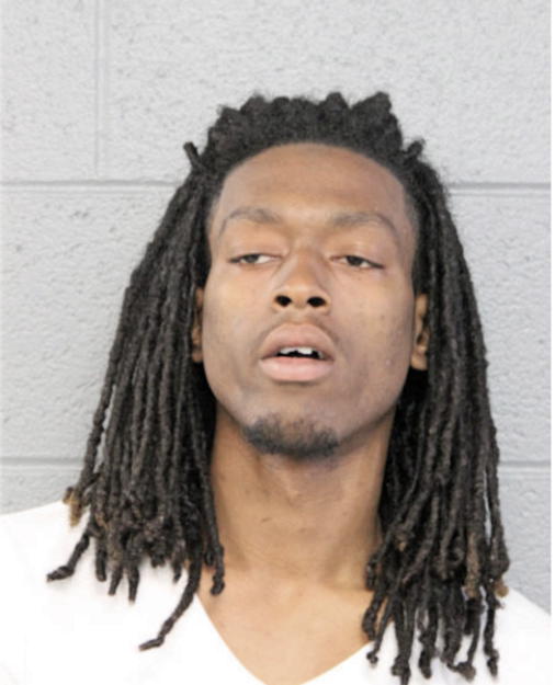 DEVONTEL DOUGLAS, Cook County, Illinois