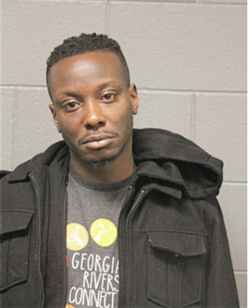 KELVIN L FITZGERAL, Cook County, Illinois
