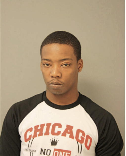 CORTEZ GARDNER, Cook County, Illinois