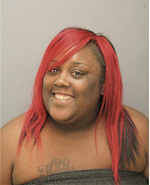 DESIREE E GARRETT, Cook County, Illinois