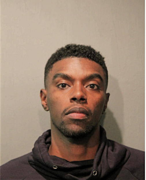 MARCUS M GRIFFIN, Cook County, Illinois