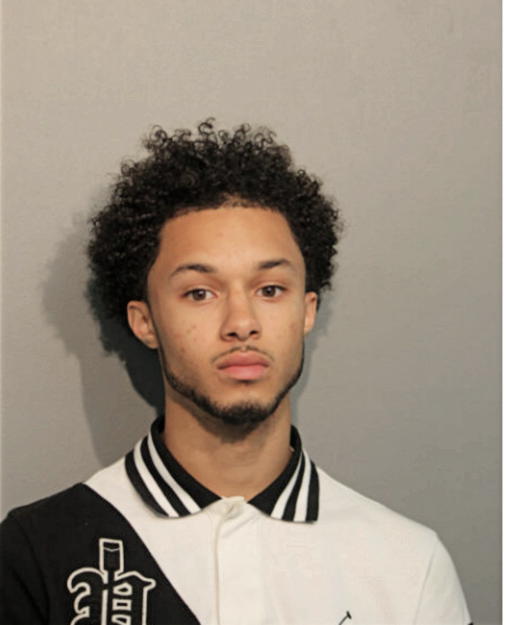 MARLON R GUERRIER, Cook County, Illinois