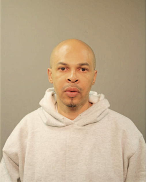 CEDRIC M HELM, Cook County, Illinois