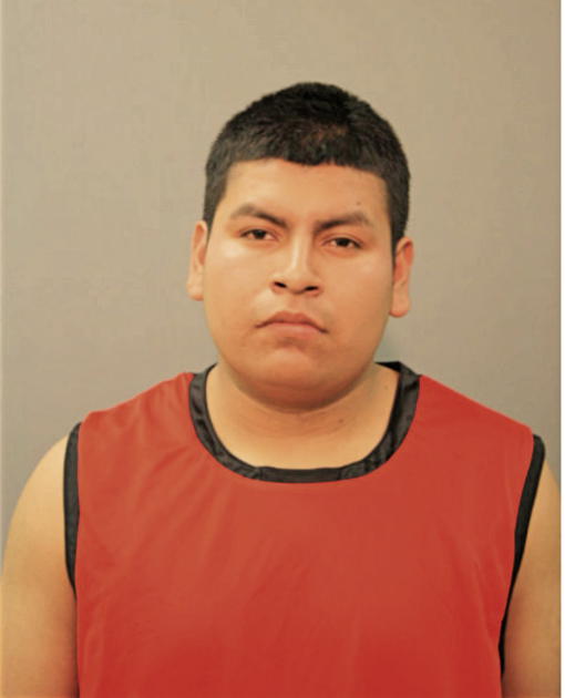 BENJAMIN HILARIO-REYES, Cook County, Illinois