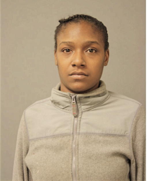 ANDREA V HILL, Cook County, Illinois