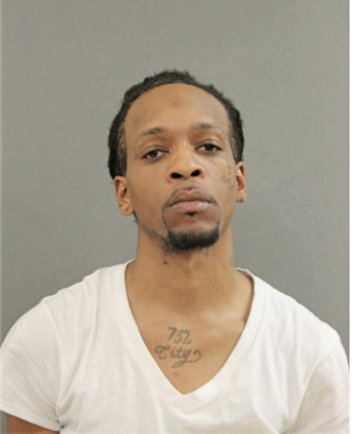 CORDERO HOPSON, Cook County, Illinois