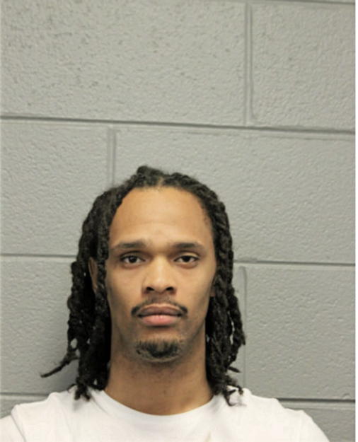 NATHANIEL K HUDSON, Cook County, Illinois