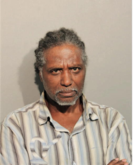 FARRELL P JACKSON, Cook County, Illinois