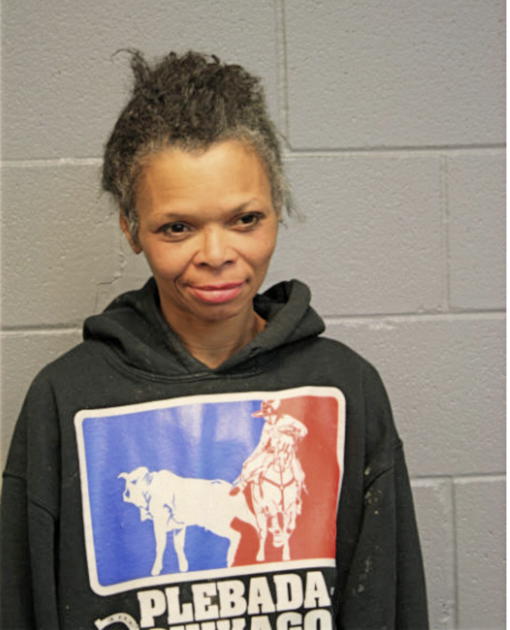 RHONDA JACKSON, Cook County, Illinois