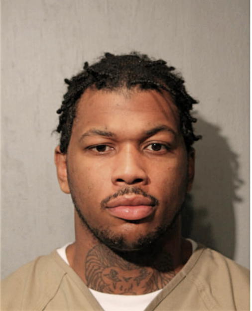 DANTE JEFFRIES, Cook County, Illinois