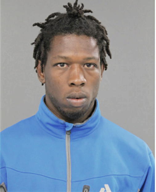 JAVAN A JOHNSON, Cook County, Illinois